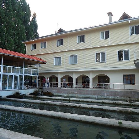 Alanlar Alabalik Ve Otel Ağlasun Dış mekan fotoğraf
