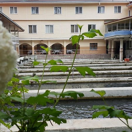 Alanlar Alabalik Ve Otel Ağlasun Dış mekan fotoğraf
