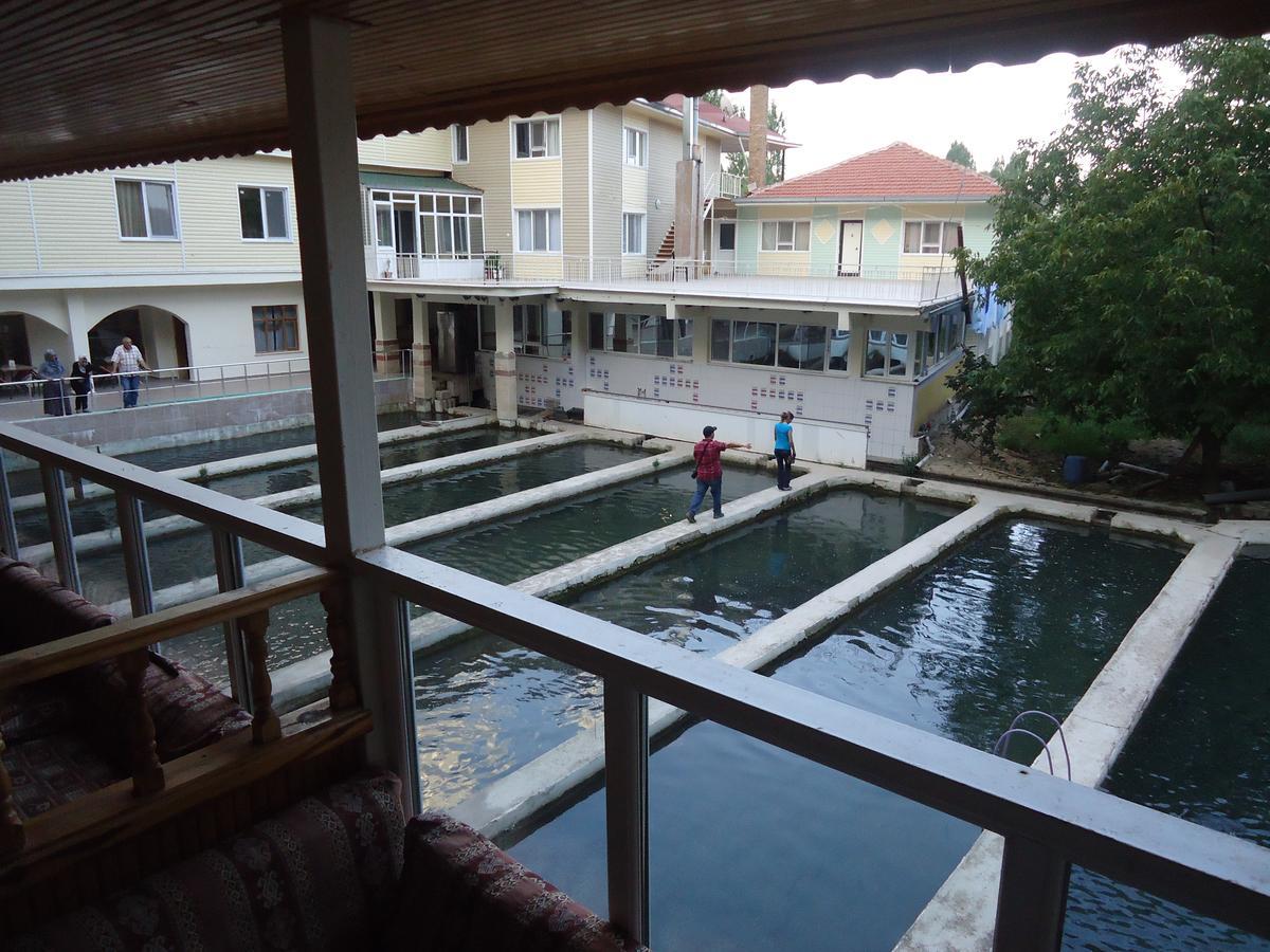 Alanlar Alabalik Ve Otel Ağlasun Dış mekan fotoğraf