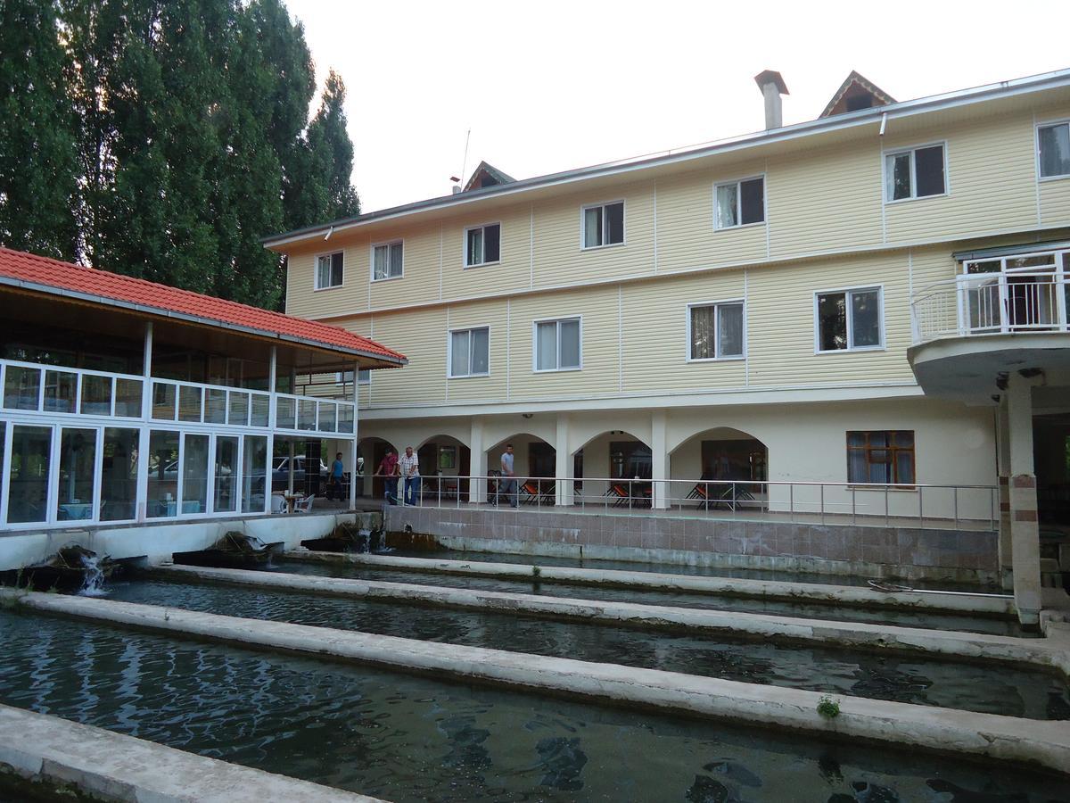 Alanlar Alabalik Ve Otel Ağlasun Dış mekan fotoğraf