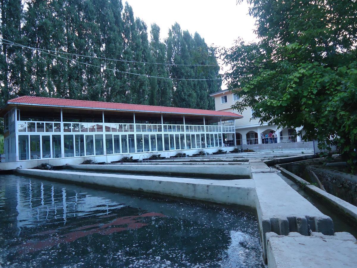 Alanlar Alabalik Ve Otel Ağlasun Dış mekan fotoğraf