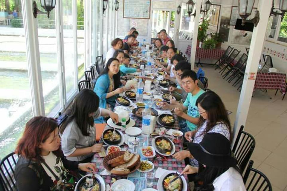 Alanlar Alabalik Ve Otel Ağlasun Dış mekan fotoğraf