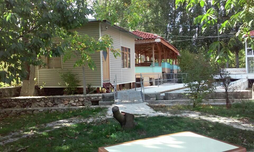 Alanlar Alabalik Ve Otel Ağlasun Dış mekan fotoğraf