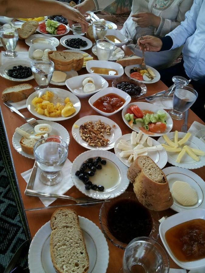 Alanlar Alabalik Ve Otel Ağlasun Dış mekan fotoğraf