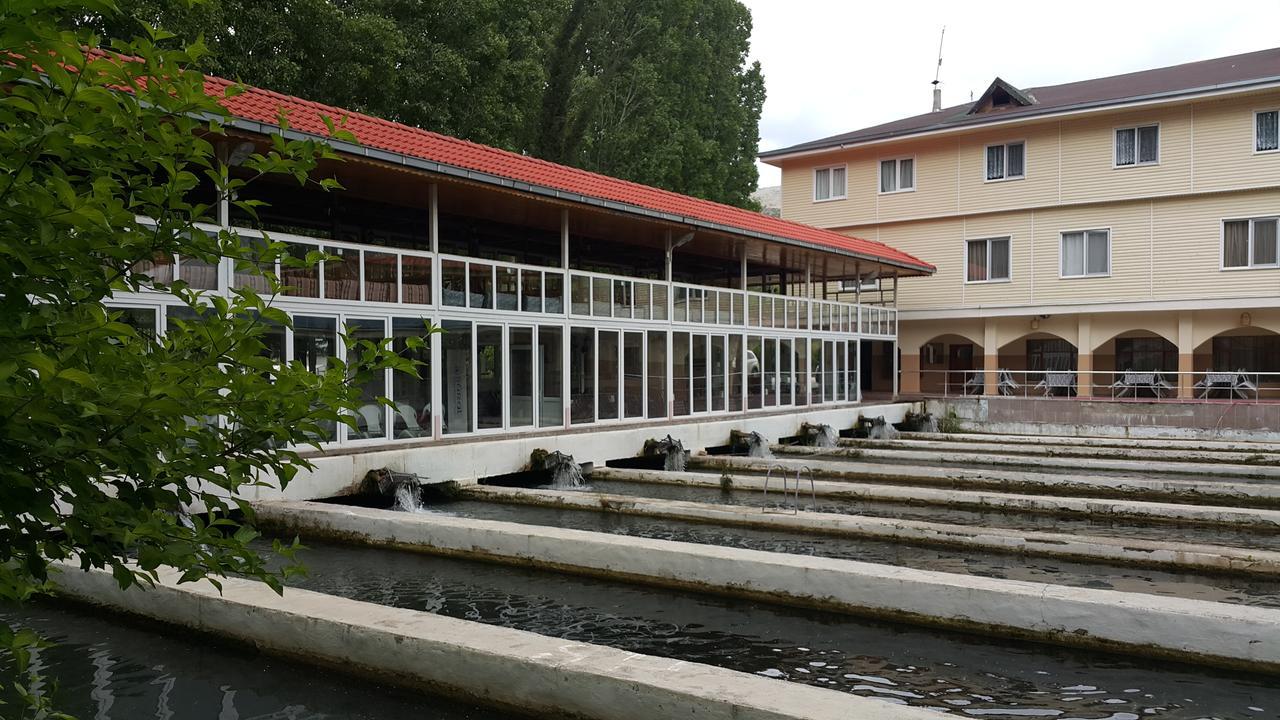 Alanlar Alabalik Ve Otel Ağlasun Dış mekan fotoğraf