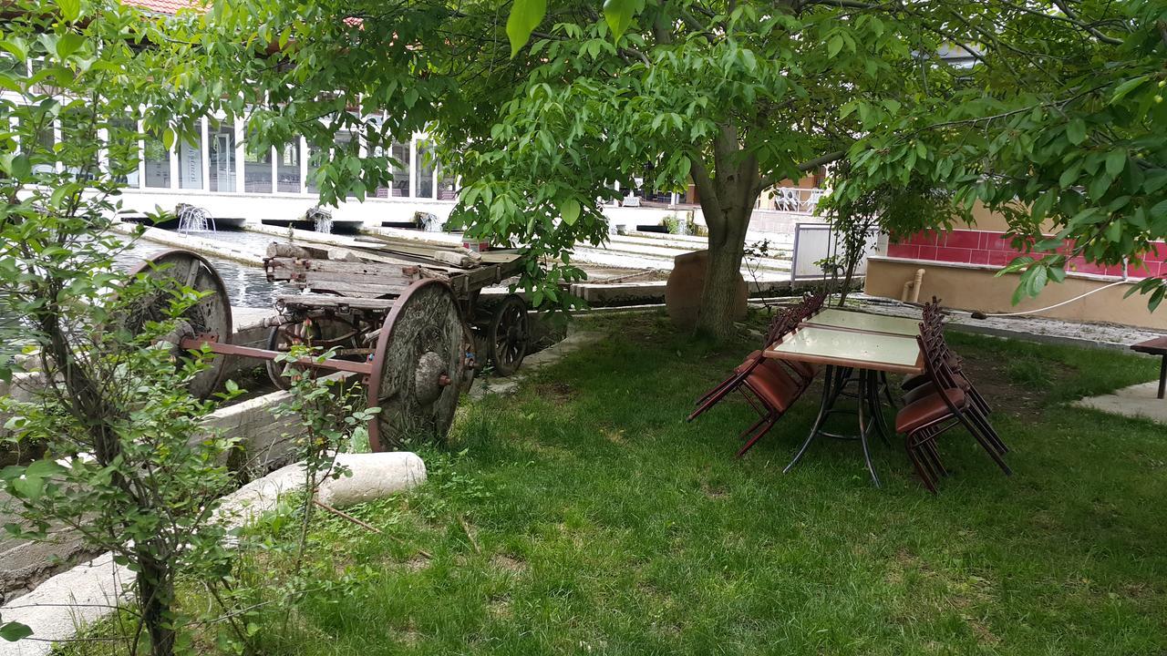 Alanlar Alabalik Ve Otel Ağlasun Dış mekan fotoğraf