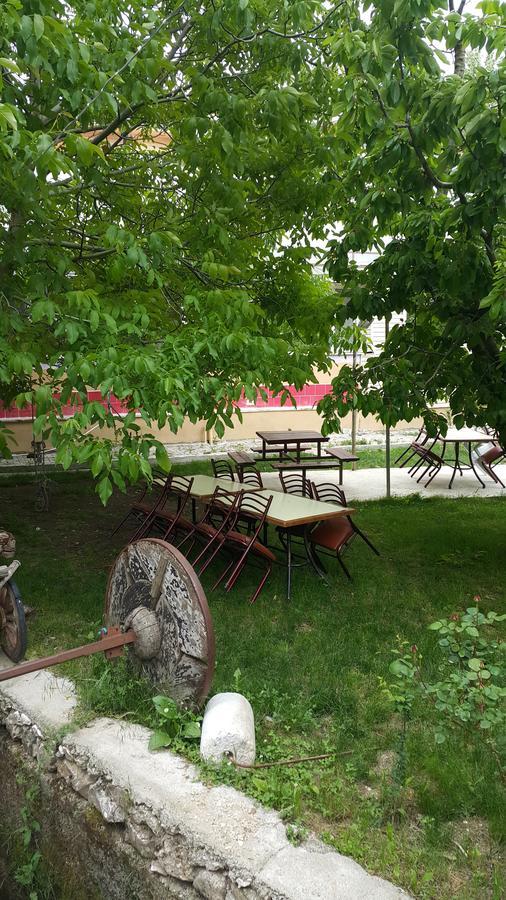 Alanlar Alabalik Ve Otel Ağlasun Dış mekan fotoğraf