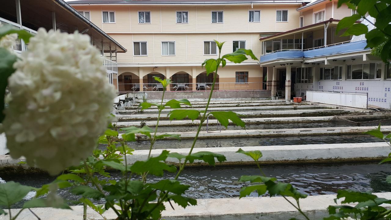 Alanlar Alabalik Ve Otel Ağlasun Dış mekan fotoğraf
