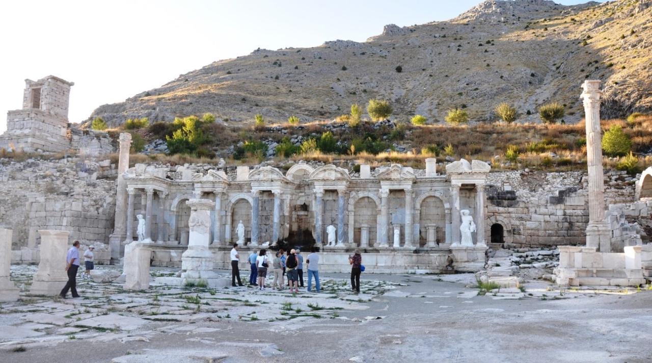 Alanlar Alabalik Ve Otel Ağlasun Dış mekan fotoğraf